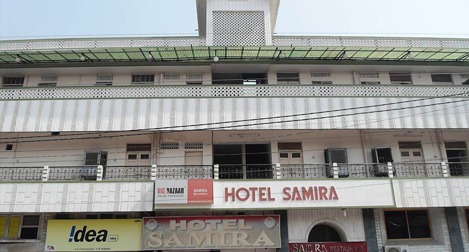 Hotel Samira, Allahabad 4